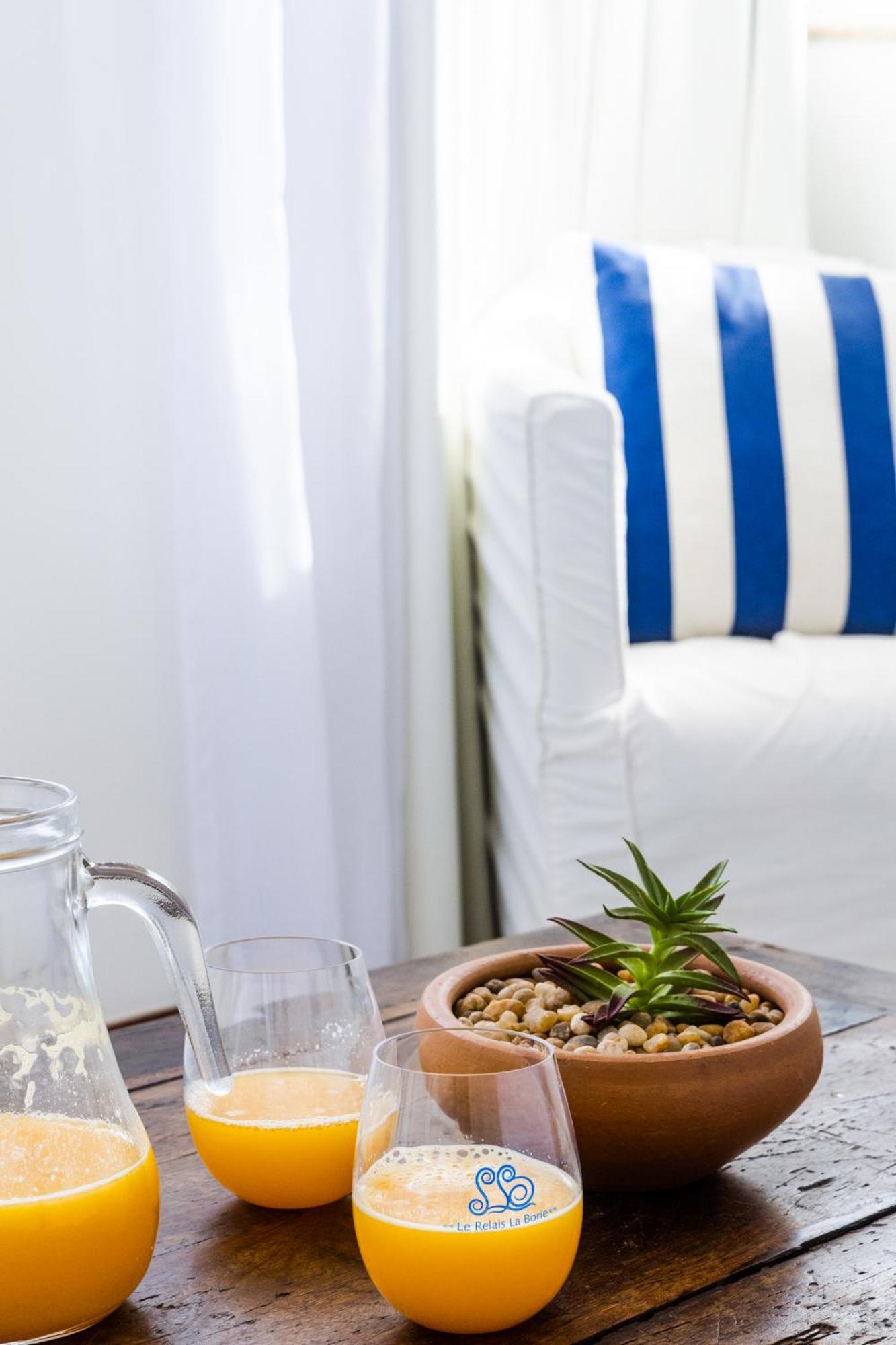 Le Relais La Borie 호텔 Búzios 외부 사진