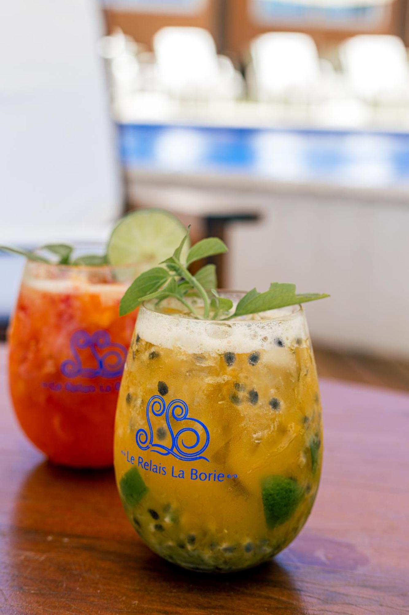Le Relais La Borie 호텔 Búzios 외부 사진