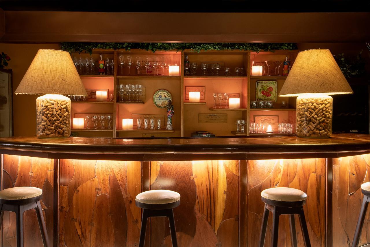 Le Relais La Borie 호텔 Búzios 외부 사진