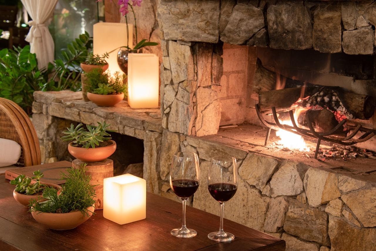 Le Relais La Borie 호텔 Búzios 외부 사진